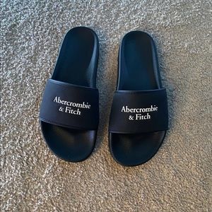 Abercrombie & Fitch slides
